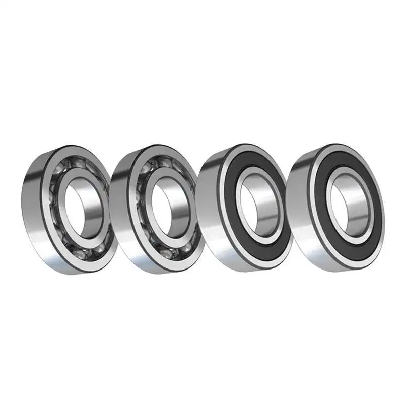 High quality Long life 6203 6200 6201 6202 6204 6205 6206 6207 6300 Single Row Deep Groove Ball Bearing for bicycle motorcycle
