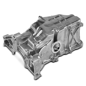 อ่างน้ำมันเครื่องใหม่ 11200RB0900 สำหรับรถยนต์ฮอนด้า ฟิต/ซิตี้/ฟรีด ปี 2009-2013 เครื่องยนต์ 1.5 ลิตร เกียร์อัตโนมัติ - Product Image 1