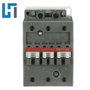 Nouveau contacteur de condensateur de commutation série UA original UA50-30-00 220V Contrôleur de programmation PLC 1SBL351022R8000 en stock - Product Image 1