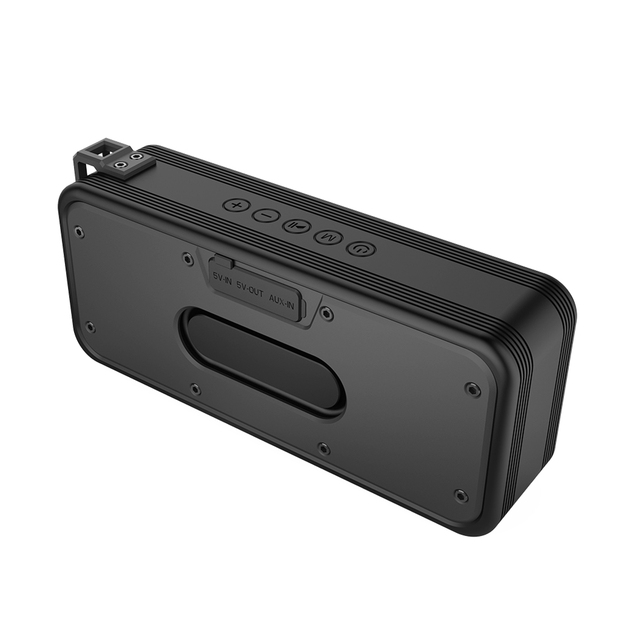 Blue-tooth 20W Speaker 3D Stereo Bass Portable Speaker with Loud Stereo and Booming Bass  IPX7 Waterproof Suitable TWS Boom Box