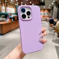 Coque de téléphone en caoutchouc personnalisée 3D tpu avec matériau recyclé mignon et à la mode portefeuille antichoc pour iphone 15 Pro 14 13 12 11