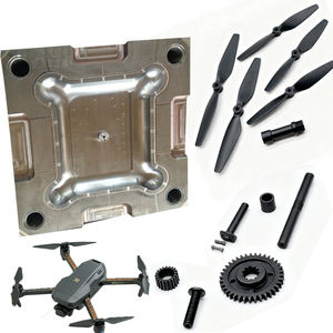 Molde de hélice de Dron ABS de alta calidad, molde de inyección personalizado para servicio de molde de inyección de hélice de Dron - Product Image 4