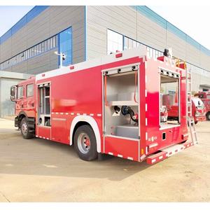 <span class=keywords><strong>Camion</strong></span> de pompiers de <span class=keywords><strong>patrouille</strong></span> et de sauvetage de propriété communautaire avec réservoir d'eau pour les urgences sur le campus et dans la rue - Product Image 4