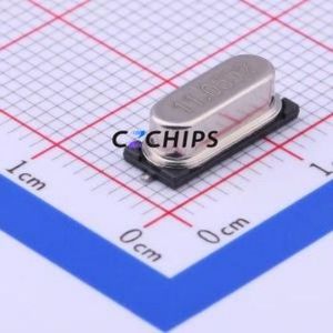 TAXM11.0592M2ILFBET2T Crystal (Passive) HC-49S-SMD Crystal Oscillator SMD Crystal Oscillator 11.0592MHz 30ppm 20pF - Product Image 1