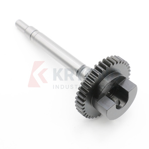 1PC M2.030.510 Gear 38 Tooth Shaft <b>Water</b> <b>Roller</b> SM74 Transmission Gear Durable For Printing Machine Accessories Spare Part - Product Image 2
