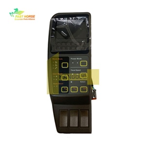 Monitor para Excavadora Hyundai R210-7 R220LC-7 R250-7 R290, Panel de Pantalla 21N8-30072, Repuestos para Maquinaria de Construcción Hangood - Product Image 1