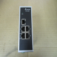 Commutateur Ethernet industriel à 5 ports DVS-005I00 avec RS485 pour PLC