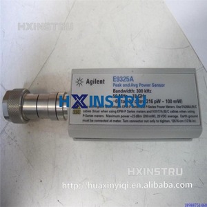 Keysight E9325A เซ็นเซอร์พลังงานสูงสุดและค่าเฉลี่ย50 MHz - 18 GHz 300Hz แบนด์วิธ xgeqpt H - Product Image 1