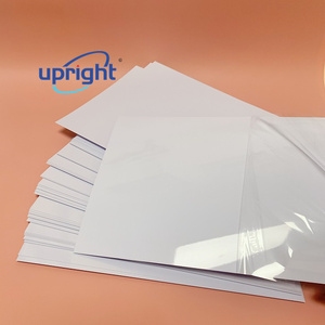 Feuille de PVC imprimable jet d'encre et laser, format A4, 200*300 mm, pour cartes d'identité - Vente chaude - Product Image 2