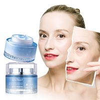 Crème pour le visage biologique, lotion de jour et de nuit, crème éclaircissante et blanchissante pour le visage