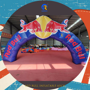 روج لمادة PVC عالية الجودة من من من من من من من من من من أجل الإعلانات القابلة للنفخ في الهواء الطلق - Product Image 2