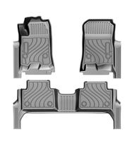 Tapis de sol 5D sur mesure pour GMC Canyon 2026, Chevrolet Colorado 2023 2024 2025 – Pièces automobiles