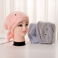 Chiffon de Séchage Rapide pour Cheveux, Microfibre Absorbant, Souple, pour Salle de Bain et Voyage