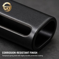 Klip Pegas Baja Tahan Karat 304 Presisi Tinggi Tegangan Tinggi, Penjepit Pengikat CNC Kustom yang Ditekuk