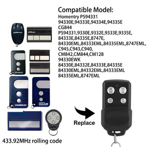 Télécommande Chamberlain Liftmaster <span class=keywords><strong>Motorlift</strong></span> 94335E pour porte de garage - Product Image 6
