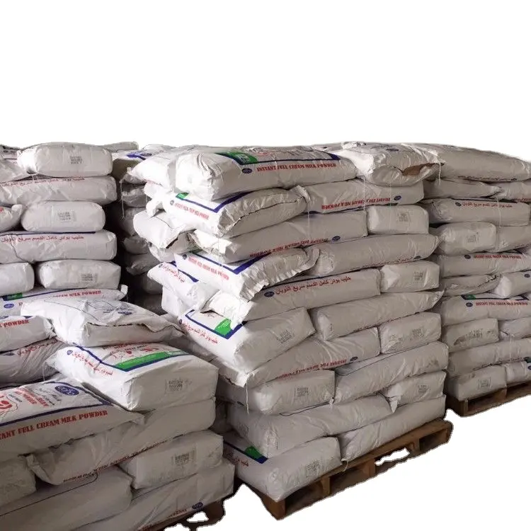 Full Cream Milk Powder 25kg Bags Supplier / Skim Milk Powder 25kg 50kg / Wholesale Milk Powder Low Price
