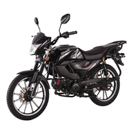 Alpha Moto 125cc Cyclomoteur avec Nouveau Moteur à Essence 50cc 4 Temps 150cc OEM d'Usine Autres Motocyclettes