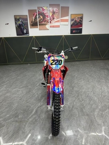 Xinguizun Ji Dao Zhe - 1R <span class=keywords><strong>250</strong></span> - Motocicleta Todoterreno de Gasolina de Segunda Mano - Acabado de Pintura Original - Garantía de Calidad - Product Image 6