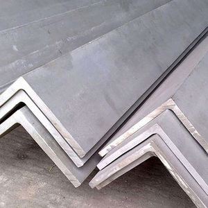 แท่งเหล็กรีดร้อน75x75x5มม. 50x50x5มม. เหล็กมุม4x4 30x30ราคา6มม. 17มม. แองเจิล S355J0 - Product Image 4