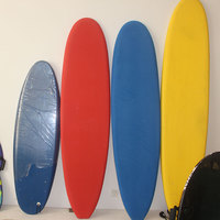 Offre Spéciale IXPE Foam Soft Top Surfboards Mousse EPS adaptée aux débutants pour les écoles de surf en eau confinée et les nouveaux surfeurs