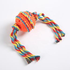 Nouveaux modèles de nettoyage des dents de <span class=keywords><strong>chien</strong></span> Sisal Dog Chew jouets interactifs brosse à dents en forme d'os jouets <span class=keywords><strong>pour</strong></span> <span class=keywords><strong>chien</strong></span> Tug of War de luxe - Product Image 4