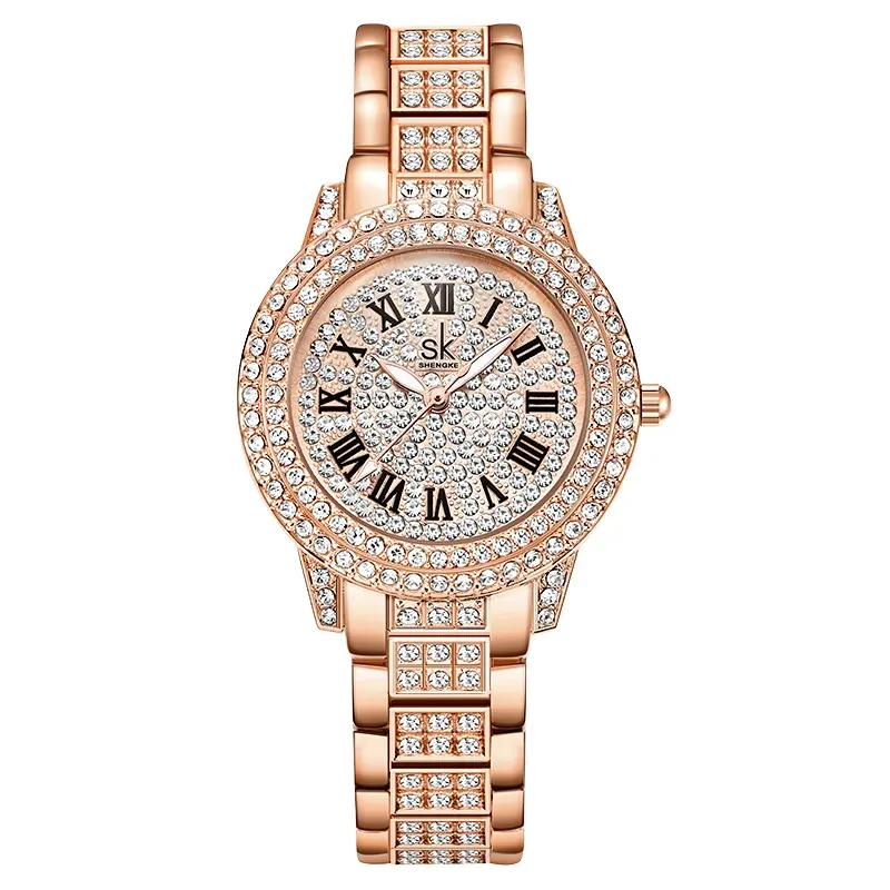 腕時計レディース腕時計卸売工場直送クラシックレディース腕時計オンラインで購入