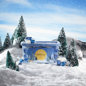 Hàng Mới Về 2021 Eco <span class=keywords><strong>Friendly</strong></span> Color Revival Fiber Smoothing Cedar Scent Giặt Gel Hạt Giặt Bán Buôn Chất Tẩy Rửa - Product Image 1