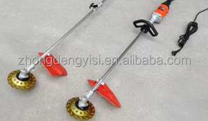 Handheld Electric Rust Removal Machine Color Steel Tiles Steel Plates Roof Structure Renovation Rust Removal Wire <b>Wheel</b> <b>Grinding</b> - Product Image 2