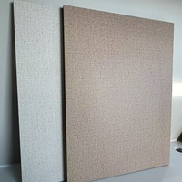 Panneau mural en tissu de charbon de bambou au design moderne, plaque murale en cristal de carbone imperméable, décorations murales pour la maison, plafond 3D de luxe