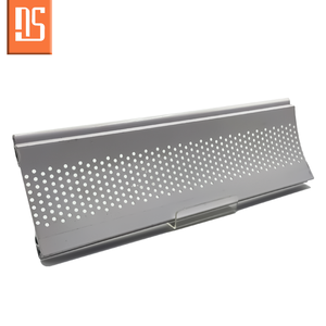 Lames de porte enroulable en <span class=keywords><strong>aluminium</strong></span>, résistantes à la décoloration et faciles à nettoyer - Product Image 5