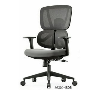 เก้าอี้สำนักงานตาข่ายทันสมัยและสะดวกสบาย รุ่น 36200-A05 - Product Image 6