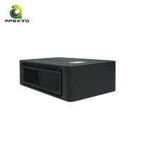 Canaan Avalon Nano 3 Bitcoin ASIC Miner 4TH/s 140W SHA256 Haute efficacité Silencieux Utilisation domestique Compact WiFi Alimentation incluse Immédiat