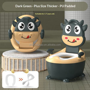 Siège de toilette pour enfants, toilettes pour garçons, filles, bébés, nourrissons et jeunes enfants, toilettes d'apprentissage pour usage domestique - Product Image 5