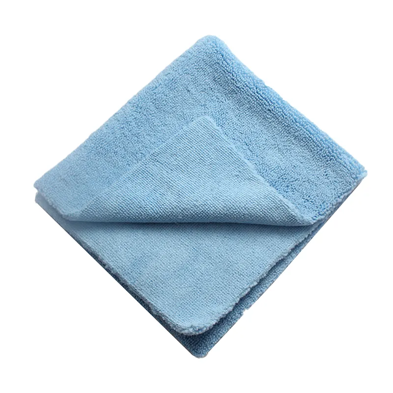 Fregona paño de limpieza de microfibra de tela de piso de baño/coche/secado toalla