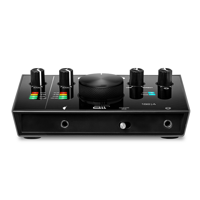 M-AUDIO AIR 192 | 4 Professional USB Sound Card 2 In/2 Out Arrange Interface Direct From Official Store