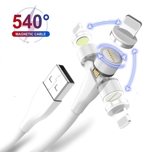 540 grados 3A usb 3,<span class=keywords><strong>0</strong></span> tipo c cable de teléfono 3 <span class=keywords><strong>en</strong></span> <span class=keywords><strong>1</strong></span> cable de cargador 18w cable - Product Image 1