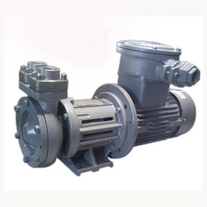 Pompe électrique à déchets d'eaux usées <span class=keywords><strong>auto</strong></span>-<span class=keywords><strong>amorçante</strong></span> de haute qualité pompe à huile à eau centrifuge à palettes à tête haute avec moteur 5hp en acier inoxydable - Product Image 6