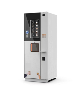 Machine à Cappuccino à Mouture Fraîche Distributeur de Café Distributeur Automatique de Café Libre-Service - Product Image 2