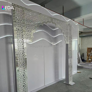 Arco Decorativo LEDA para Bodas Indias, Fiestas de Cumpleaños y Eventos - Product Image 2