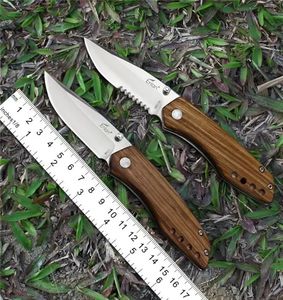 <span class=keywords><strong>Enlan</strong></span> نحلة M09 التكتيكية سكين للفرد 8CR13mov شفرة الخشب مقبض التخييم الصيد في الهواء الطلق EDC أدوات - Product Image 3