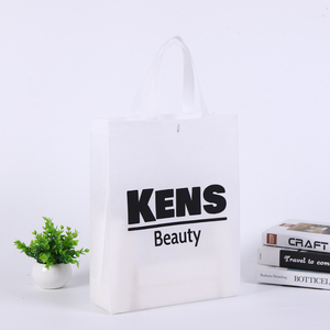 Có thể tái chế hàng tạp hóa chất lượng cao sinh thái thân thiện Hot Bán tái sử dụng không dệt mua sắm sinh thái Tote Bag với logo tùy chỉnh - Product Image 4