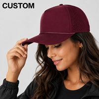 Casquettes de camionneur unisexes personnalisées OEM/ODM, casquettes de baseball en maille, logo brodé 3D, chapeaux décontractés en coton pour la plage et le sport, vente en gros OEM ODM