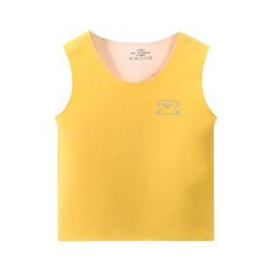 Nuevo <span class=keywords><strong>Chaleco</strong></span> Acolchado de Algodón para Niños, Otoño-Invierno 2025, <span class=keywords><strong>Chaleco</strong></span> Cálido y Grueso para Bebés - Product Image 6