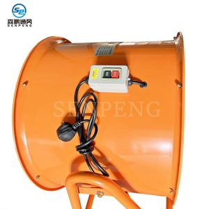 Industrial Air Blower <strong>Fan</strong> <strong>Ventilation</strong> <strong>Smoke</strong> Exhaust <strong>Fan</strong> 600mm - Product Image 6