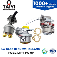 Pompe de relevage de carburant pour tracteurs diesel Case IH, New Holland, David Brown, Ford, Fiat, chargeuses compactes et pelles rétrocaveuses, MOQ 10 pièces