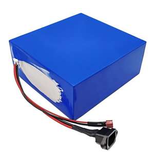 Paquete de batería de litio recargable personalizada de 48V 30Ah, batería de motocicleta eléctrica, baterías de scooter, vehículos eléctricos - Product Image 4