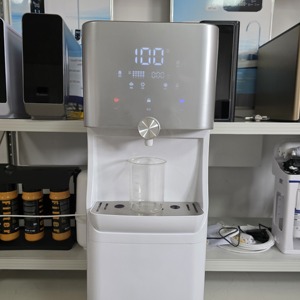 Distributeur d'eau à chargement par le bas de l'usine de Ningbo |   Purificateur d'eau chaude/froide instantané avec design intégré et compact - Product Image 4