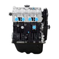 Ensemble moteur F10A SJ410 465 F10A Bloc moteur complet pour Suzuki/Changan Motor SL410R Alto RA410 ST100/SK410 DA465Q
