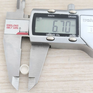 بوتقة ألومينا من DSC ga TG DTA من أجل التحليل الحراري - Product Image 4