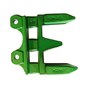 Argo Parts Triple Prong für JD Mähdrescher H229537 Messers chutz H229538 Messer finger - Product Image 1